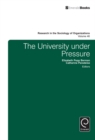 Image for The University under Pressure