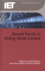 Image for Recent Trends in Sliding Mode Control