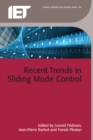 Image for Recent trends in sliding mode control