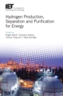 Image for Hydrogen production, separation and purification for energy : 89