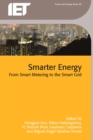 Image for Smarter energy: from smart metering to the smart grid