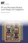 Image for RF and microwave module level design and integration