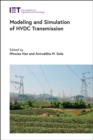 Image for Modeling and simulation of HVDC transmission