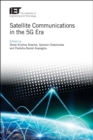 Image for Satellite Communications in the 5G Era