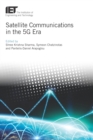 Image for Satellite communications in the 5G era