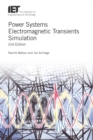 Image for Power systems electromagnetic transients simulation : 123