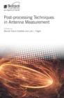 Image for Post-processing techniques in antenna measurement