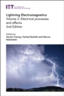 Image for Lightning electromagnetics  : electrical processes and effects