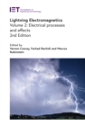 Image for Lightning Electromagnetics: Electrical Processes and Effects : 2