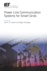 Image for Power line communication systems for smart grids