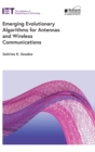 Image for Emerging evolutionary algorithms for antennas and wireless communications