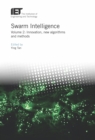 Image for Swarm intelligence.: (Innovation, new algorithms and methods)
