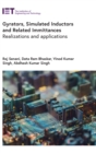 Image for Gyrators, simulated inductors and related immittances  : realizations and applications