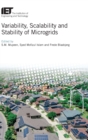 Image for Variability, Scalability and Stability of Microgrids