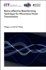 Image for Retro-reflective beamforming technique for microwave power transmission