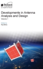 Image for Developments in antenna analysis and synthesisVolume 1