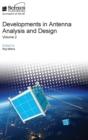 Image for Developments in antenna analysis and synthesisVolume 2 : Volume 2