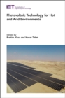 Image for Photovoltaic technology for hot and arid environments