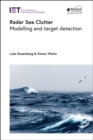 Image for Radar sea clutter  : modelling and target detection
