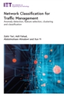 Image for Network Classification for Traffic Management: Anomaly detection, feature selection, clustering and classification