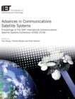 Image for Advances in communications satellite systems  : proceedings of the 36th International Communications Satellite Systems Conference (ICSSC-2018)