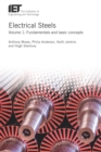 Image for Electrical steels.: (Fundamentals and basic concepts)