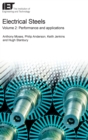 Image for Electrical steelsVolume 2,: Performance and applications : Volume 2