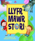Image for Llyfr Mawr Stori