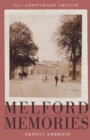 Image for Melford Memories (50th Anniversary Edition)