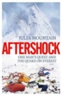 Image for Aftershock: The Quake on Everest and One Man&#39;s Quest