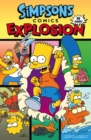 Image for Simpsons Comics - Explosion