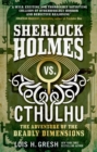 Image for Sherlock Holmes vs. Cthulhu: The Adventure of the Deadly Dimensions