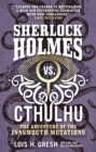 Image for Sherlock Holmes vs. Cthulhu: The Adventure of the Innsmouth Mutations
