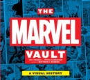 Image for The Marvel vault  : a visual history