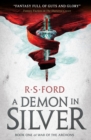 Image for A Demon in Silver (War of the Archons)