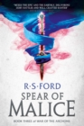 Image for The spear of malice