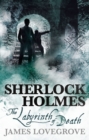 Image for Sherlock Holmes - The Labyrinth of Death