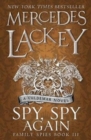 Image for Spy, spy again