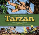 Image for Tarzan and the adventurers