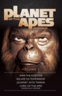 Image for Planet of the apes.