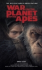 Image for War for the planet of the apes: the official movie novelization