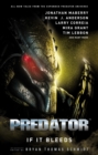Image for Predator: if it bleeds