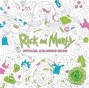 Image for Rick and Morty Official Coloring Book