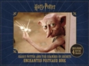 Image for Harry Potter and the Chamber of Secrets Enchanted Postcard Book