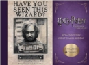 Image for Harry Potter and the Prisoner of Azkaban Enchanted Postcard Book