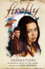 Image for Firefly: Generations