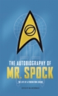 Image for The autobiography of Mr. Spock