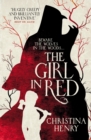Image for The girl in red