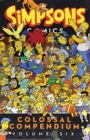 Image for Simpsons Comics - Colossal Compendium 6