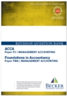 Image for ACCA - F2 Management Accounting (for Exams Up to August 2016)